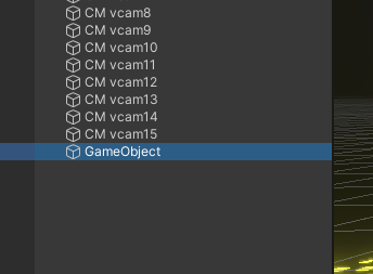 Unity GameObjects