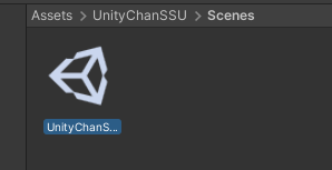 Unity Scene